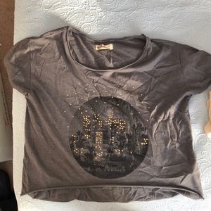 Hollister Los Angeles T-shirt